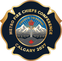 Metro Fire Chiefs Conference 2027